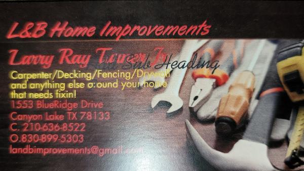 L&B Home Improvements