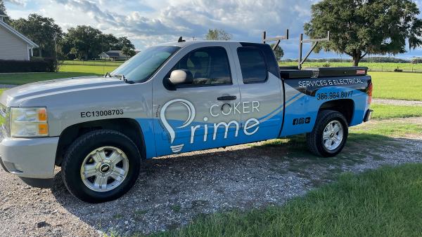 Coker Prime Services & Electrical