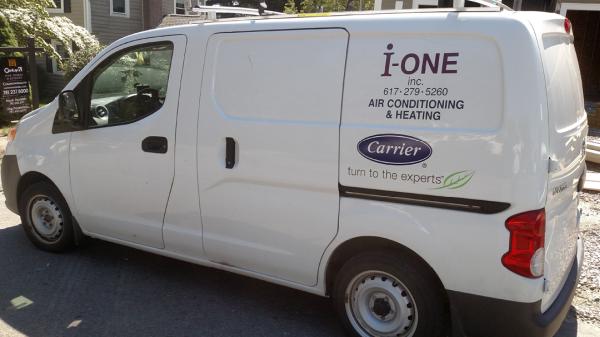 I-One Inc