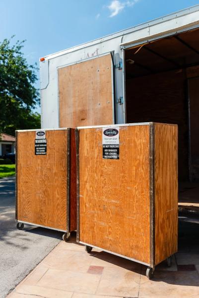Specialty Moving Services