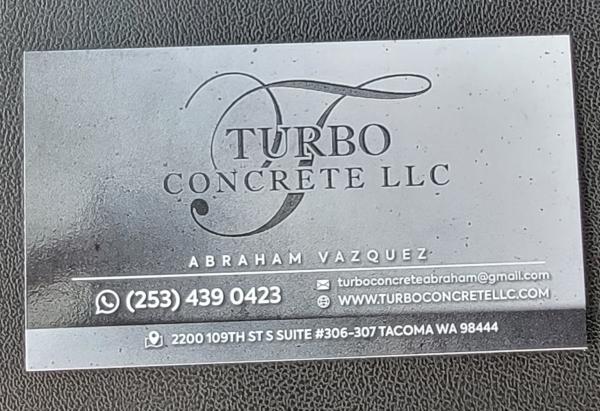 Turbo Concrete LLC
