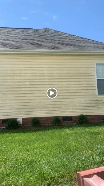 Hydro Jet Pressure Washing