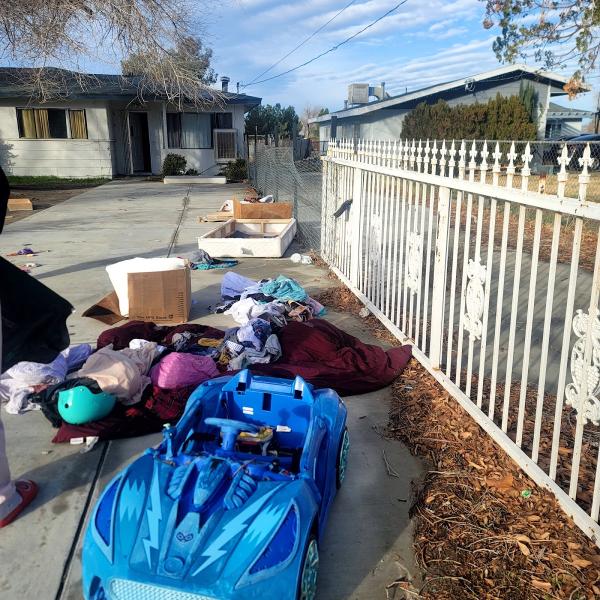 Ambition Hauling & Junk Removal