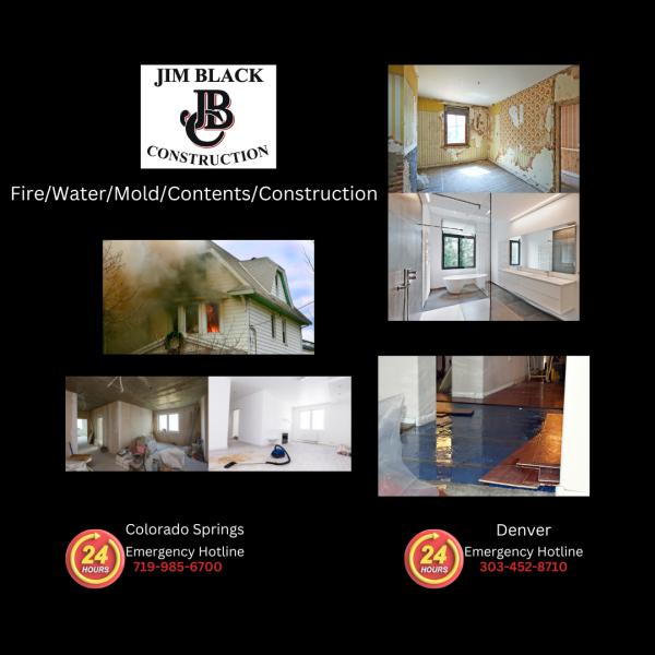 Jim Black Construction Inc