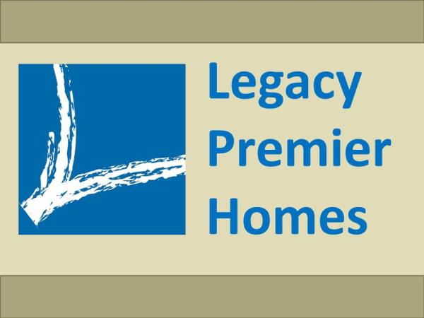 Legacy Premier Homes