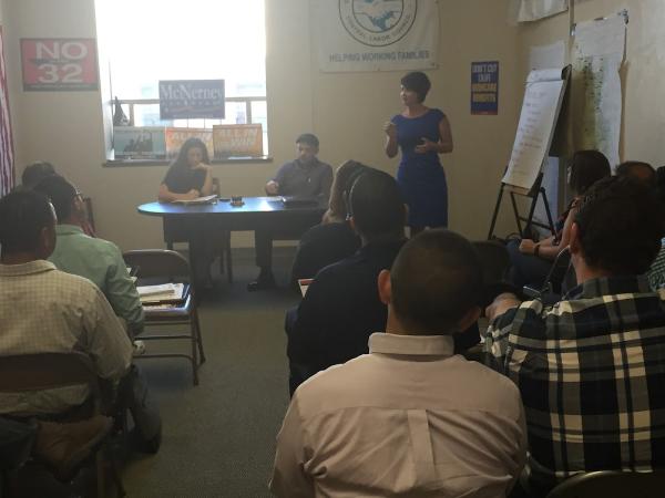 Union Strong Homeowners Dba Union Strong Real Estate & Mortgage