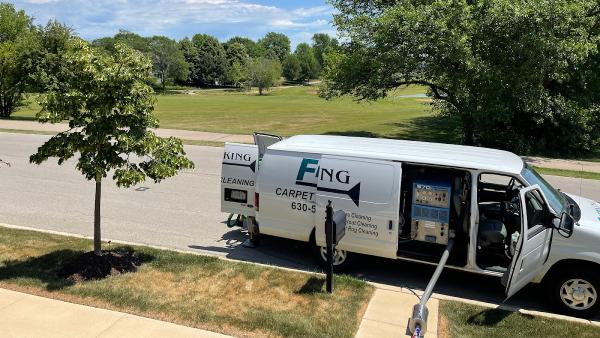 Fiberking Home and Business Services.