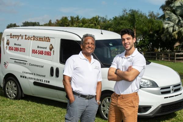 Levy's Locksmith