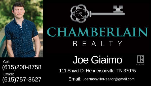 Joe Giaimo-Realtor