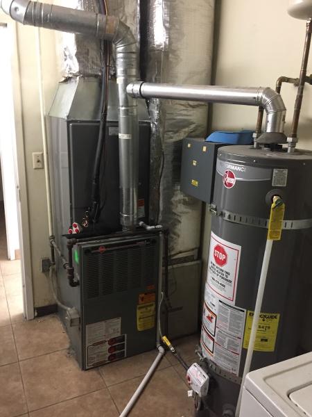 Wheelhouse Heating and Air