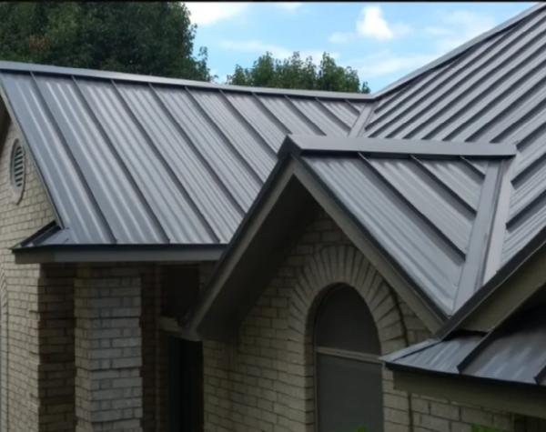 JC Metal Roofing Temple