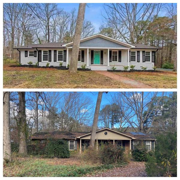 Triangle Homes and Rehab