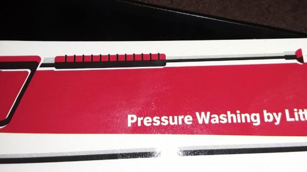 Pressure Washing By Little Bit.