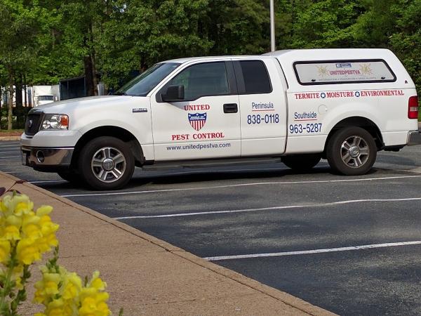 United Pest Control