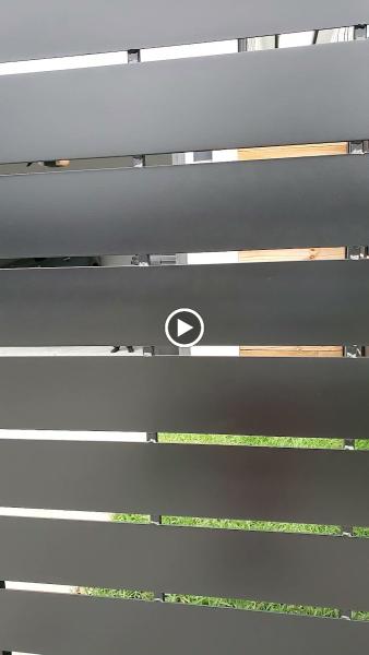 Advanced Fences