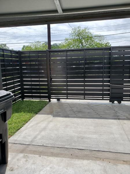 Advanced Fences