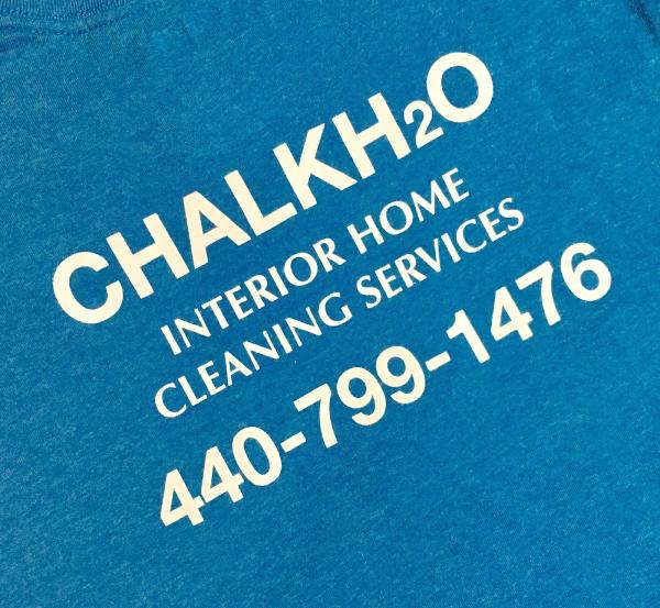 Chalkh2o Interior Home Cleaning Services