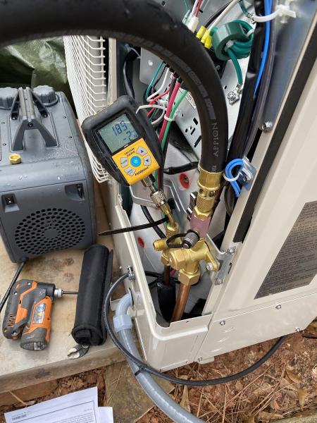 Mastersmind Hvac Corp.
