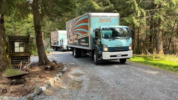 Beefcake Moving & Storage
