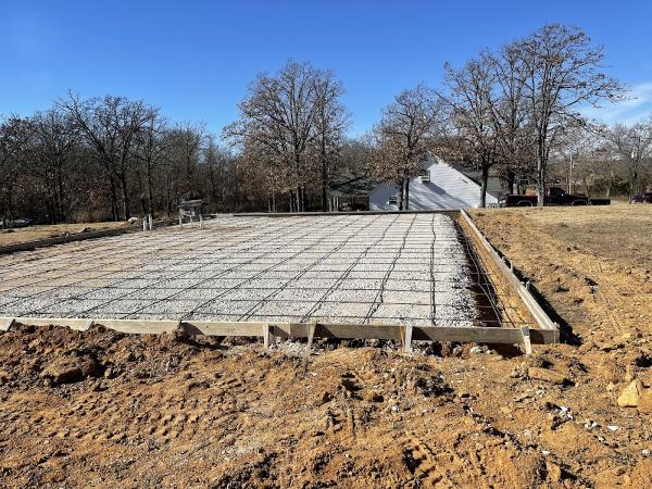 E&A Concrete Contractors