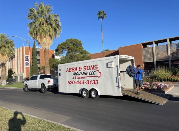 Abba & Sons Moving LLC