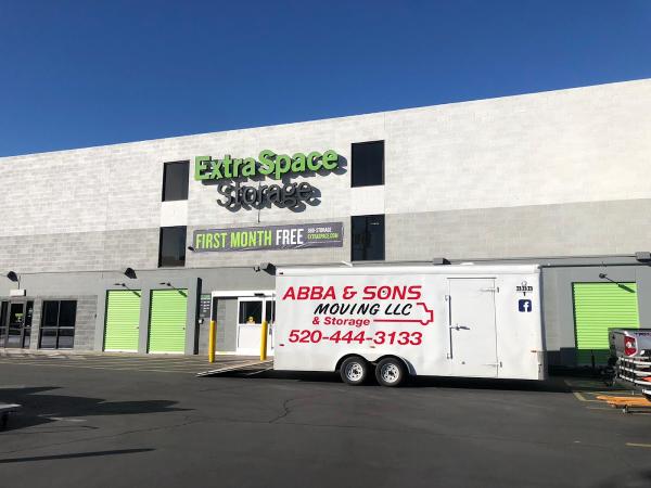 Abba & Sons Moving LLC