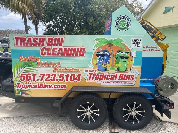 Tropical Bins LLC