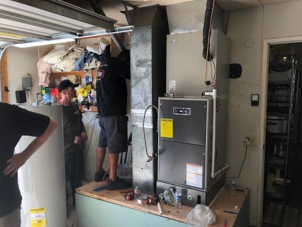 Right Away Air Conditioning