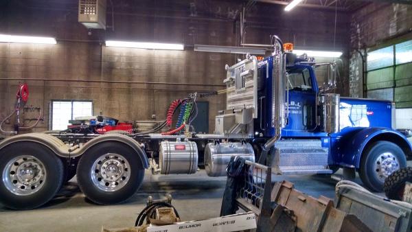 TBL Excavating Inc