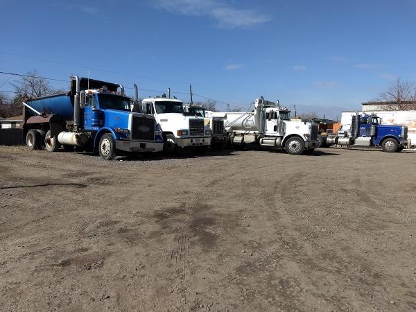 TBL Excavating Inc