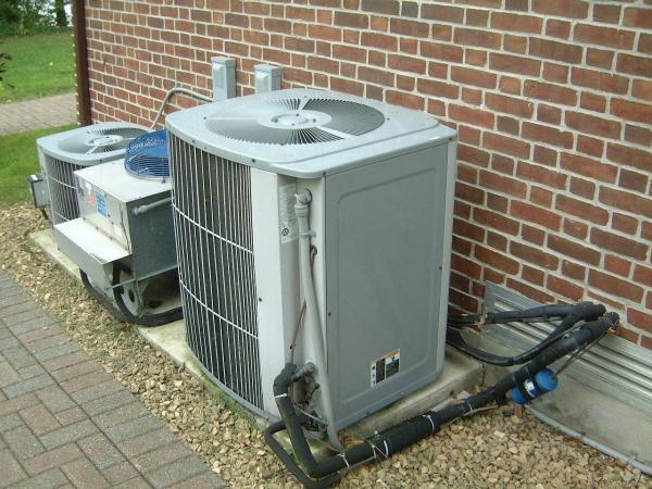 R & J Heating and Air Conditioning