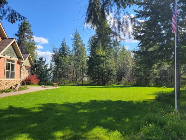 Living Water Lawn & Tree Care