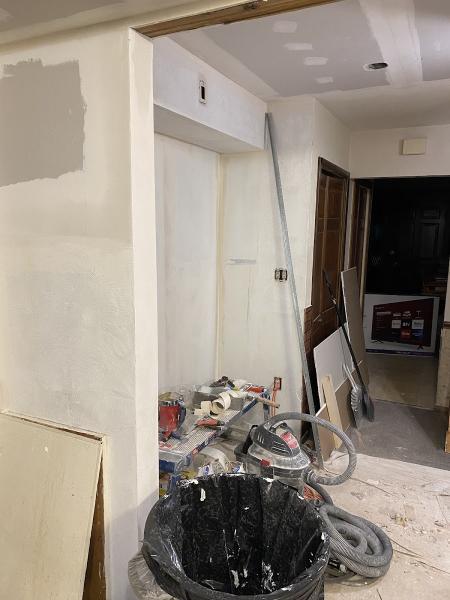 Presto! Drywall Repair and Painting.