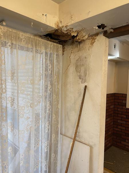 Presto! Drywall Repair and Painting.
