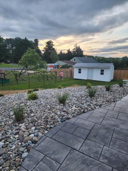 Creative Deck Designs & Fence