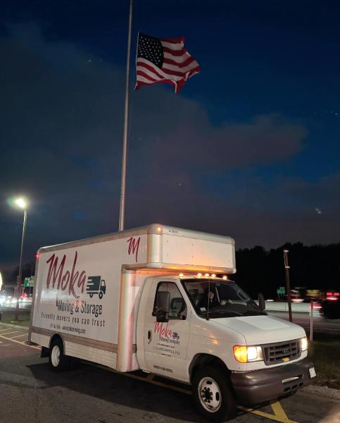 Moka Moving Company