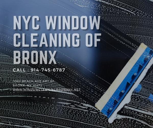 NYC Window Cleaning