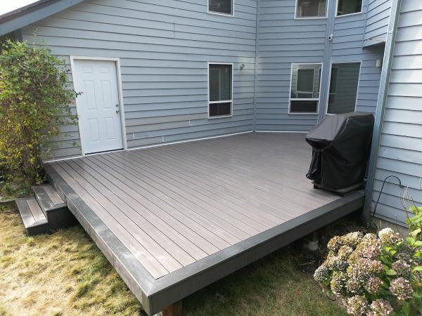 Decks Restore