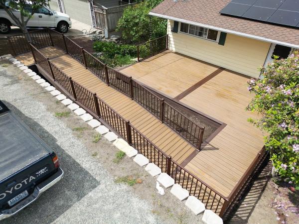 Decks Restore