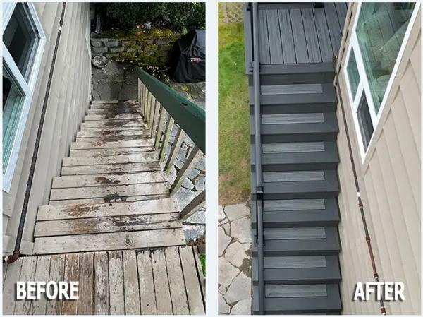 Decks Restore