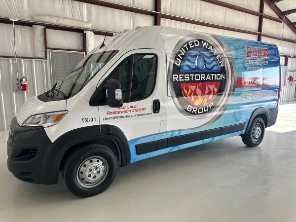 United Water Restoration Group