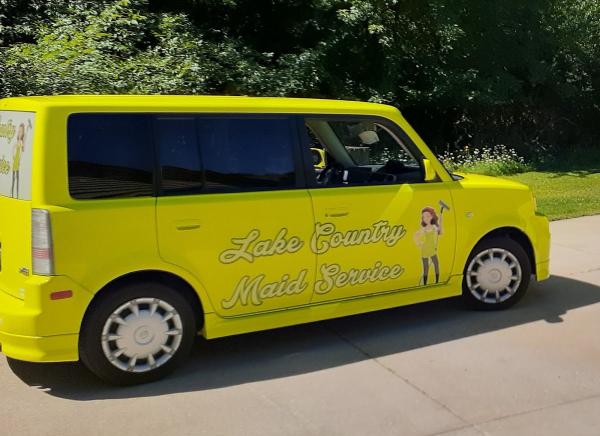 Lake Country Maid Service