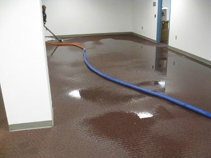 Commercial Water Damage Texas