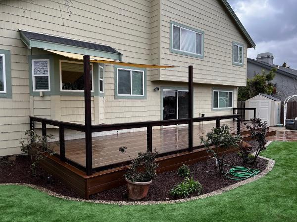 Live Oak Landscape Construction Co.
