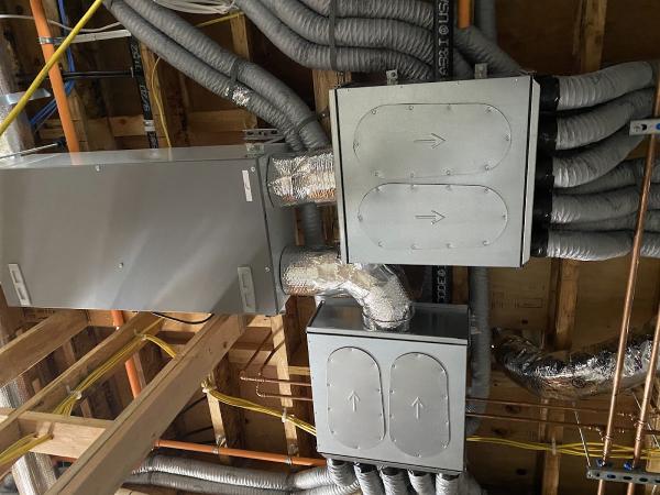 Residential Heating and Air Conditioning