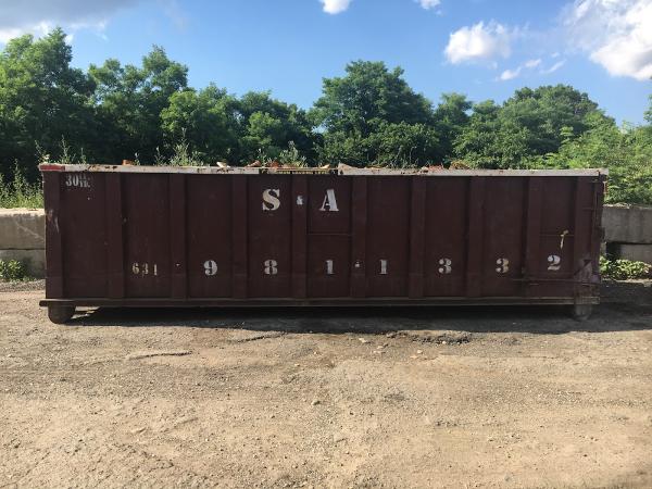 S&A Container Service