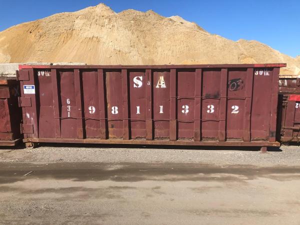 S&A Container Service