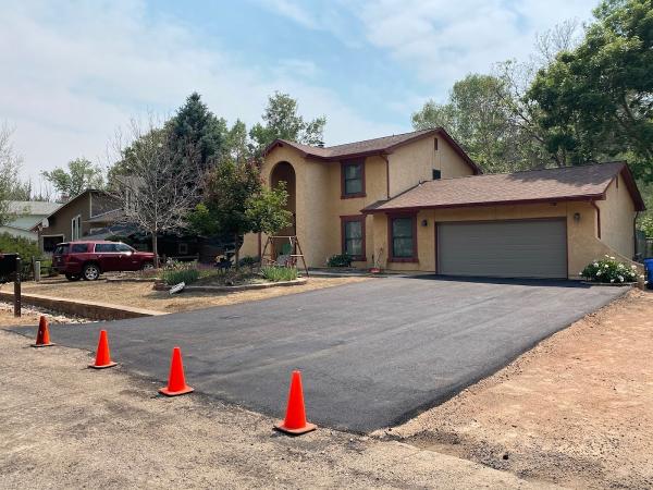 James Dawley Asphalt Paving Services