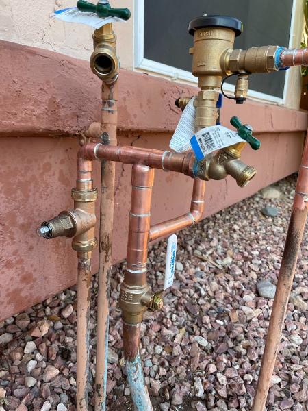 Verde Plumbing Co. LLC