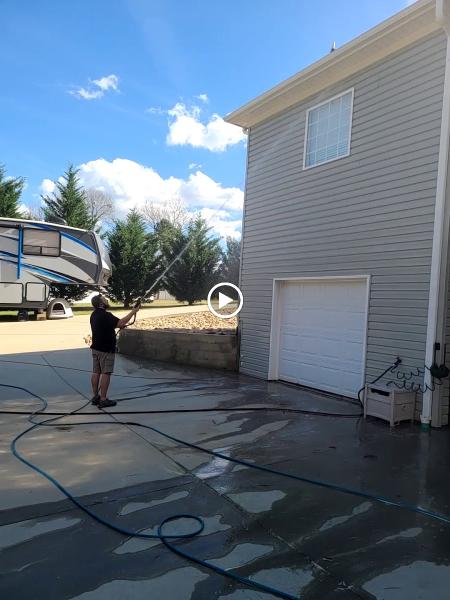 Outdoor Cleaning Solutions